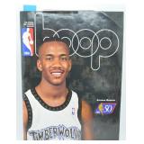 Magazine Signed by Emanual Davis