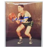 Photo Signed by Bill Sharman