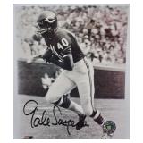 Photo Signed by Gale Sayers