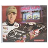 Photo/Card Signed by Kasey Kahne
