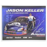 Photo/Card Signed by Jason Keller