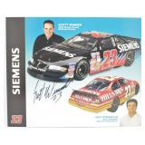 Photo/Card Signed by Scott Wimmer