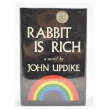 Book Signed by John Updike