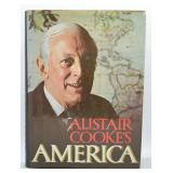 Book Signed by Alistair Cooke