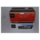 NIB! Sony 5-Disc Changer & FM Stereo/FM-AM Receive