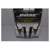 NIB! Bose Around-Ear Headphones