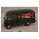 Railway Express Agency Die Cast Work Van-2007