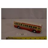 Corgi Replica Trailways Die-Cast Bus