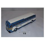 Corgi Replica Die-Cast Greyhound Bus