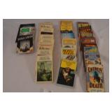 Selection of Books by Douglas Clark,Cyril Hare,Cat