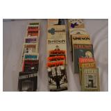 Selection of Books by Georges Simenon-Mostly Soft