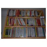 Wooden Case Filled w/Classical Music CD