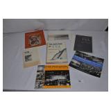 Large Selection of TVA Books & Magazines