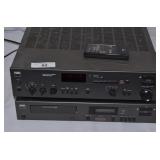 Nad Receiver & CD Player-Both Work
