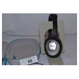 Bose Quiet Comfort 15 Stereo Headphones-Works
