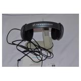 Sennheiser HD580 Precision Stereo Headphones-Works