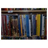 Large Selection of Train Related Books