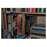 Large Selection of Train Related Books