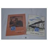 Pair of Nickel Plate Road Annual Reports-1950 & 19