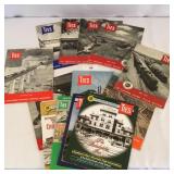 13 Southern Railroad Magazine(TIES)-Most Vintage