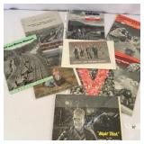 Vintage Norfolk Western Variety of Booklets