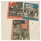 Vintage "Along the Way" New York New Haven Hartf