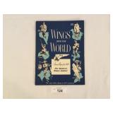 Vintage Pan American Airlines Annual Report 1948