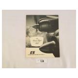 Vintage Chicago & Southern Airlines Annual Report