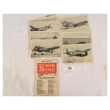 Vintage Photo Pack of Airplane Pictures-Allied Nat