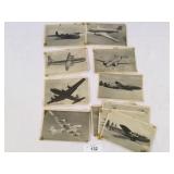 Selection of Vintage Airplane Photographs