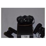 3 Sets of Binoculars-Sears 7 X 35 + 2 Smaller Sets