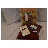 JC Penney Quilt & Sheet Set-Twin Size