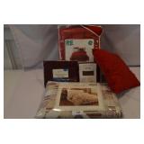 Room Essentials Comforter & Bedding Set-Twin Size