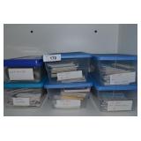 Large Selection of City Maps & Antiques Brochures/