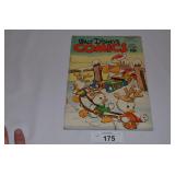 Vintage Walt Disney Comic Book January 1947 Vol 7