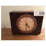 Vintage General Electric Electric Clock-1940