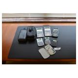 Large Selection of Calculators Inc Several Texas I