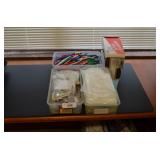 Office Supplies-Envelopes,Sleeves,Pens,Tabs