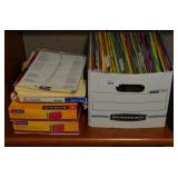 Large Selection of Business Hanging Folders-New &