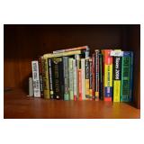 Large Selection of Books Related to Business & Tax