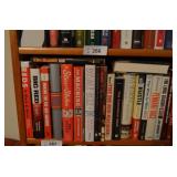 Large Selection of Baseball Related Books-Mostly H