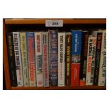 Large Selection of Baseball Related Books-Mostly H