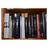 Large Selection of Books Related to Orchestra Cond