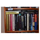 Large Selection of Books Related to Orchestra Cond