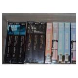Large Selection of VHS Series Tapes-Some New