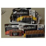 Huge Selection of Batteries-All Sizes-Mostly Durac