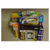 Large Selection of Trash Bags-Various Sizes