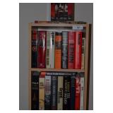 Large Selection of Russian Leader Books + VHS Seri