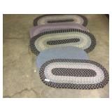 5 Oval Rugs