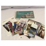 Large Selection of River Relataed Material